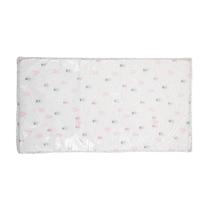 Trocador E Colchonete Bebê Compose Casinha 70 X 38Cm Papi