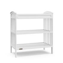 Trocador Graco Benton com Trocador Bônus - Branco Trocador Graco Benton com Trocador Bônus - Branco
