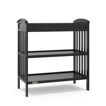 Trocador Graco Benton com Trocador Bônus - Preto Trocador Graco Benton com Trocador Bônus - Preto