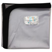 Trocador Grande Portátil Protetor De Colchão Lavável Reutilizável Prático 2 em 1