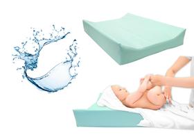 Trocador Impermeável Anatômico Americano Trocador Impermeável Anatômico Americano