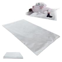 Trocador Impermeável de Bagum para Idoso