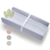 Trocador Modera Organic Cotton 79x41 cm Impermeável