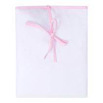 Trocador papi 2255 100% algodão forro pvc rosa Trocador papi 2255 100% algodão forro pvc rosa