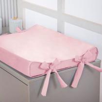 Trocador Para Bebê De Cômoda Anatômico Plastificado Padrão Americano