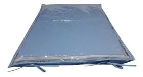 Trocador para comoda bebê azul bebê liso Trocador para comoda bebê azul bebê liso