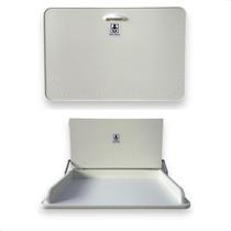 Trocador Parede Retrátil Amortecedor Canto Emborrachado Trocador Parede Retrátil Amortecedor Canto Emborrachado