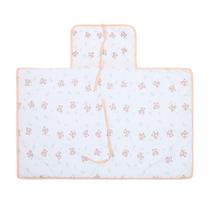 Trocador porta fraldas papi baby portatil 2229185901 papi - ursinho bolinha