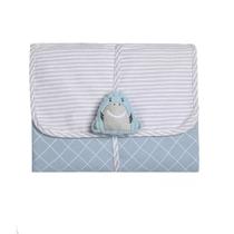 Trocador porta fraldas portatil friends