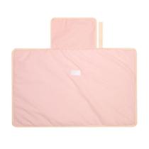 Trocador Porta Fraldas Portátil Rosa Papi Trocador Porta Fraldas Portátil Rosa Papi