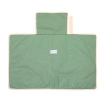 Trocador Porta Fraldas Portátil Verde Papi