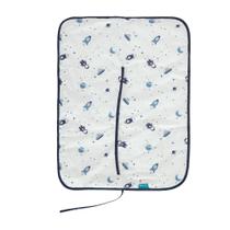 Trocador Portátil Baby Percal 200 Fios - Space Trocador Portátil Baby Percal 200 Fios - Space