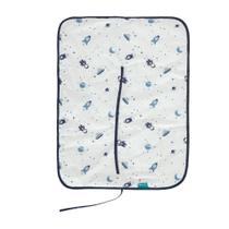 Trocador Portátil Baby Percal 200 Fios - Space Trocador Portátil Baby Percal 200 Fios - Space