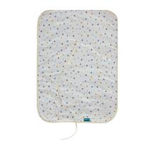 Trocador Portátil Baby Percal 200 Fios - Triangles Trocador Portátil Baby Percal 200 Fios - Triangles