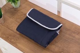 Trocador Portatil Bebe Acolchoado Com Porta Fraldas Bolsa