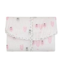 Trocador Portátil Bebê Impermeável Casinha 63x41Cm Trocador Portátil Bebê Impermeável Casinha 63x41Cm