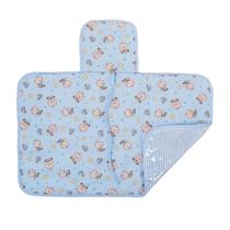 Trocador Portátil Bebê Impermeável Turma da Mônica Baby Trocador Portátil Bebê Impermeável Turma da Mônica Baby