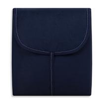 Trocador Portátil c/ Bolsos Internos - Marinho Trocador Portátil c/ Bolsos Internos - Marinho