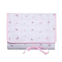 Trocador Portátil com Porta Fraldas Papi Baby 66x37cm Dobrável para Bebê Trocador Portátil com Porta Fraldas Papi Baby 66x37cm Dobrável para Bebê