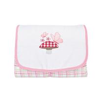 Trocador Portátil Dengo REF3660 Rosa - Superfície Macia e Segura Trocador Portátil Dengo REF3660 Rosa - Superfície Macia e Segura