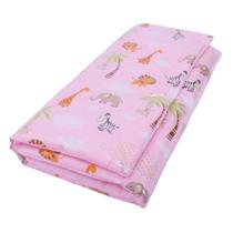 Trocador Portatil Estampado Luxo para Bebe