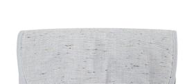 Trocador Portátil Linho com Forro Impermeável e Bolsos Internos - 1 peça Trocador Portátil Linho com Forro Impermeável e Bolsos Internos - 1 peça