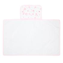 Trocador Portátil Papi Porta Fraldas Encanto Cogumelo