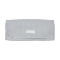 Trocador Portátil Pirulitando Leveza Cinza