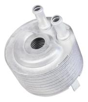 Trocador Resfriador Óleo de Calor Motor Frontier 2.5 2008+ Trocador Resfriador Óleo de Calor Motor Frontier 2.5 2008+