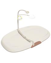 Trocador Skip Hop Nursery Style Wipe-Clean Oat para Bebês