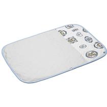 Trocador Tecebem Baby Malha Estampado Impermeável Guilherme 45cmx70cm Azul