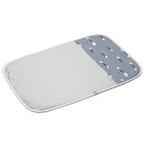 Trocador Tecebem Baby Malha Estampado Impermeável Zoe 45cmx70cm Azul