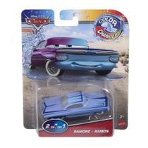 Trocadores de cor de carros da Disney Pixar de brinquedo Ramone Trocadores de cor de carros da Disney Pixar de brinquedo Ramone