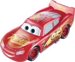 Trocadores de cor de carros Disney de brinquedo Lightning McQueen