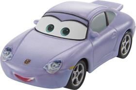 Trocadores de cores de carros Disney de brinquedo, escala Sally 1:55
