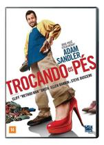 Trocando Os Pes Dvd Original Lacrado Trocando Os Pes Dvd Original Lacrado