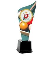 Trofeu 401693 SINUCA 33cm - Vitória Trofeu 401693 SINUCA 33cm - Vitória