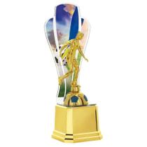 Trofeu 402262 Galera Futebol 39cm - Vitória