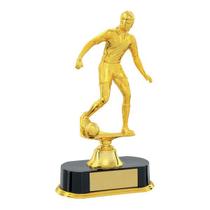 Trofeu 500520 PREMIUM Futebol / artilheiro Gigante 39cm - Vitória