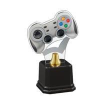 Trofeu 503010 Controle Game 18cm - Vitória Trofeu 503010 Controle Game 18cm - Vitória