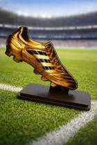 Troféu Artilheiro 20cm Em Mdf Com Base Para Premiação Troféu Artilheiro 20cm Em Mdf Com Base Para Premiação