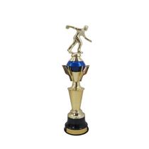 Troféu Bocha Bola de Massa Premiação Irmossi Tam. 40cm Ref. P3034