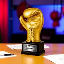 Troféu boxe, Muaythai, kickboxing, MMA