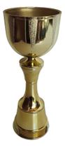 Trofeu Calice Dourado Espelhado Premiações Diversas