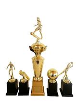 Trofeu Campeão + 4 Simbolicos