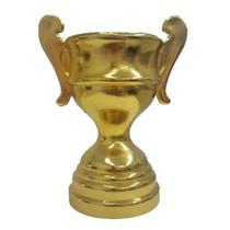 Troféu Copa Do Mundo Metalizado 30cm Troféu Copa Do Mundo Metalizado 30cm