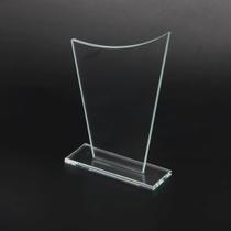 trofeu de acrilico cristal para personalizar