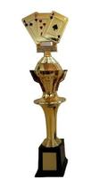 Troféu De Baralho Truco