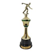 Troféu de Bocha Premiação Irmossi Tam. 41cm Ref. P3039