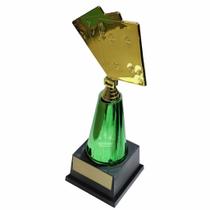 Troféu de Carteado para Torneios / Campeonato de Truco / Poker